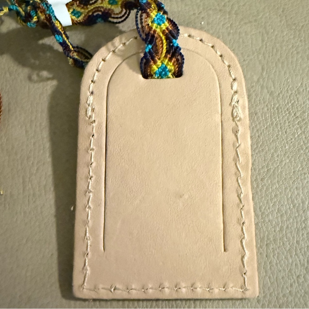 NEW Consuela Luggage/Bag Tag - Picture 2 of 3